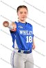 Softball Media Day  Wheaton College Softball 2023 Media Day. - Photo by Keith Nordstrom : Wheaton, Women’s Softball, Media Day